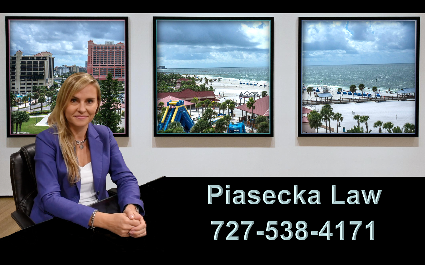 Agnieszka Aga Piasecka Divorce Attorney Clearwater Florida