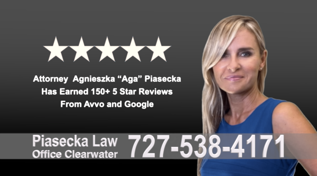 Divorce Attorney Clearwater Florida, Agnieszka, Aga, Piasecka, Polish, Lawyer, Attorney, Opinie klientów, Best, Najlepszy, Polskojęzyczny, Prawnik, Polski, Adwokat, Florida, Floryda, USA 9